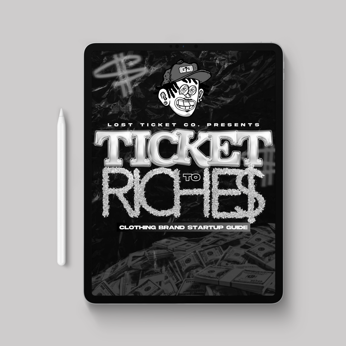 Ticket To Riches E-book